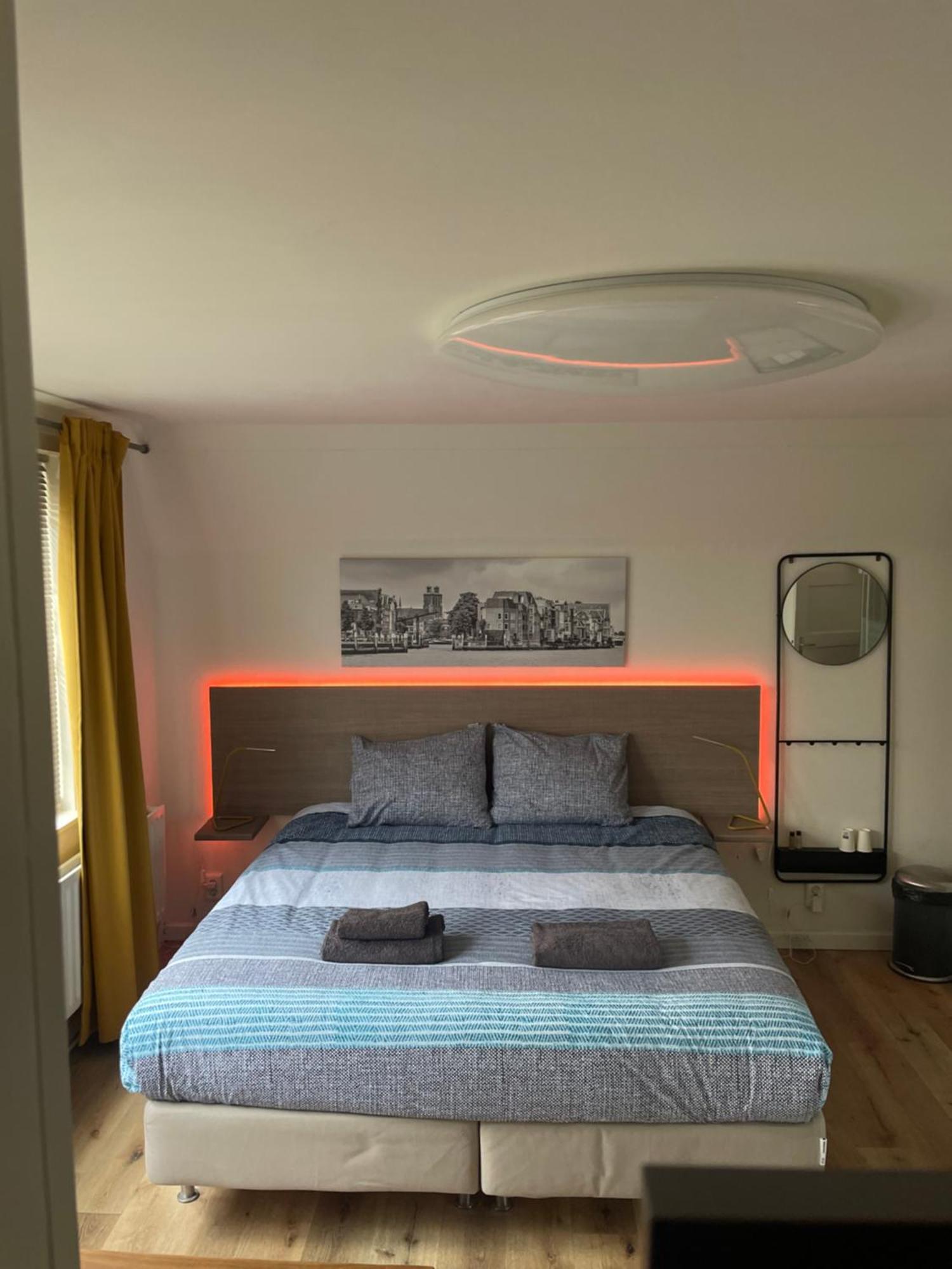 Bommelsteijn Lodge Dordrecht Esterno foto