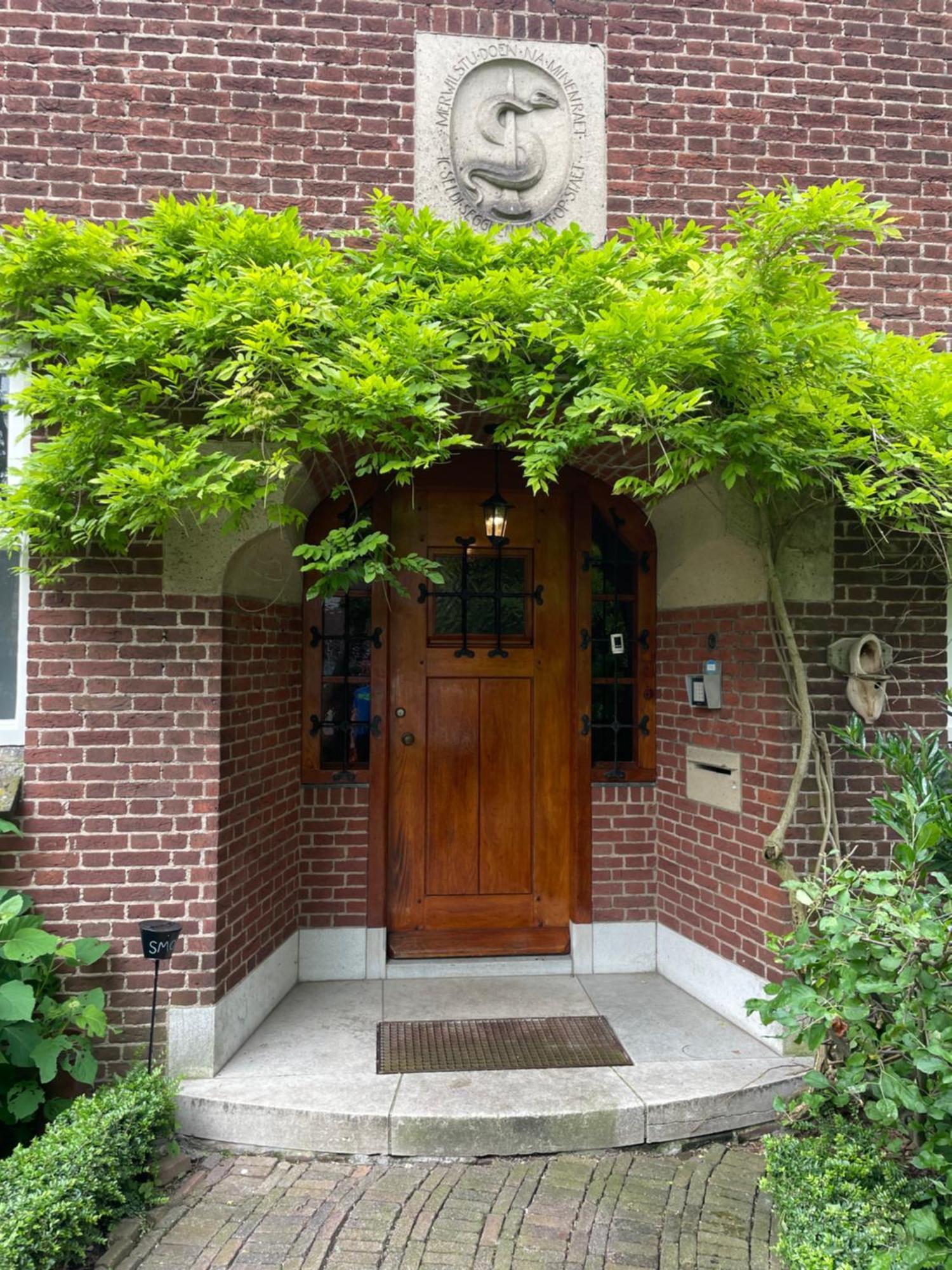 Bommelsteijn Lodge Dordrecht Esterno foto